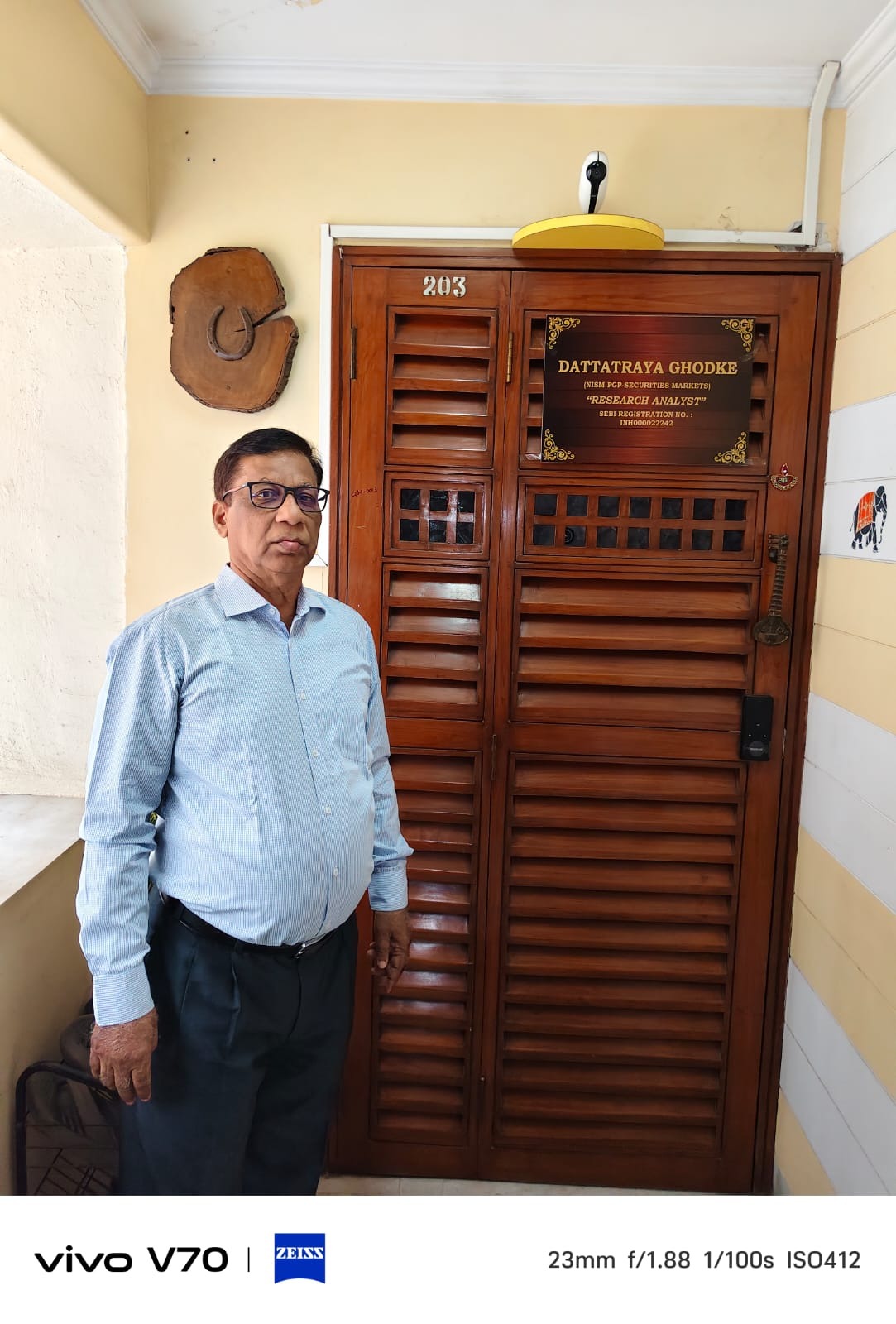 duttatraya ghodke